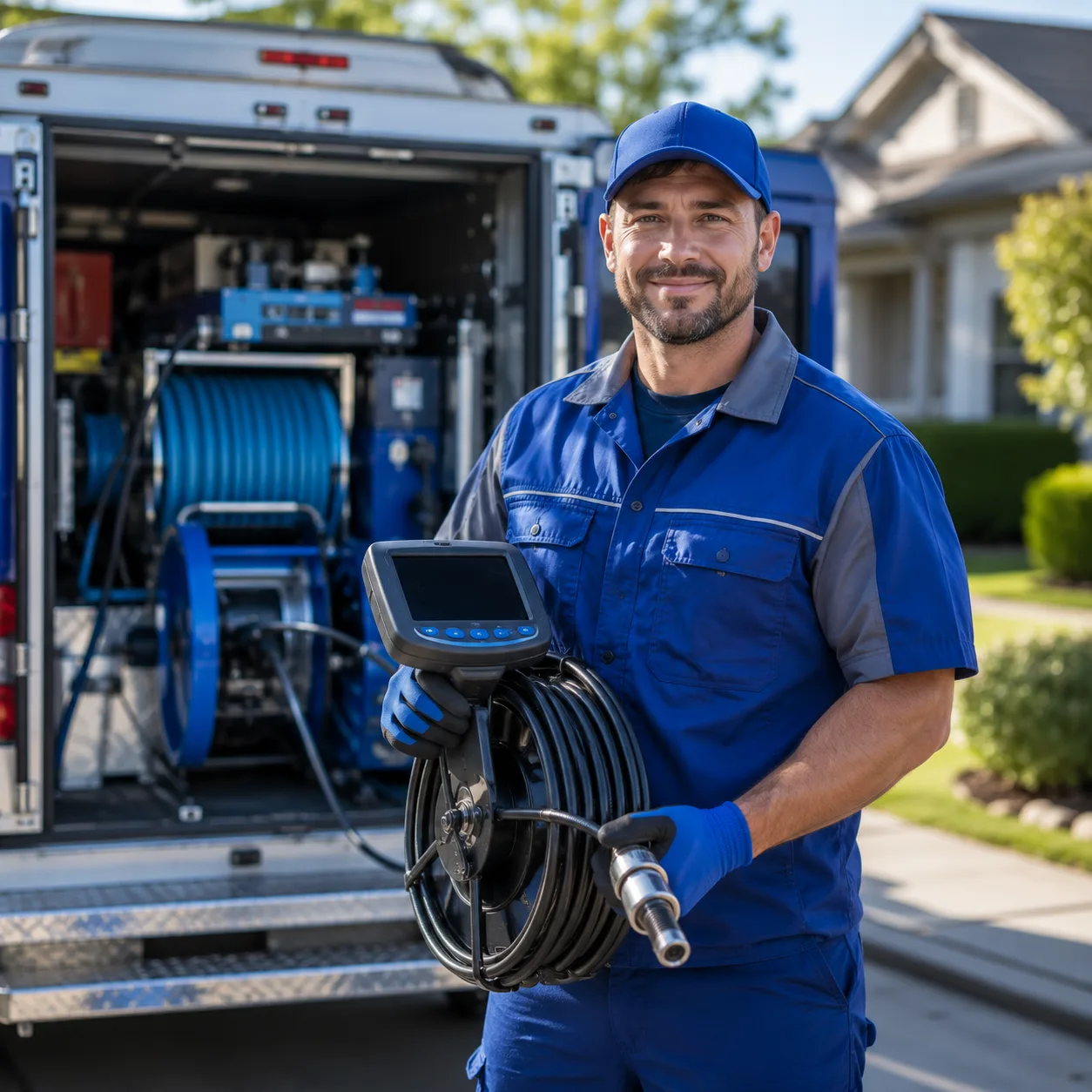 Local drainage restoration specialists in Harrisonville, MO
